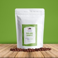Jual Kopi Robusta Dampit 1 kg - Whole Bean Coffee Murah