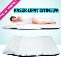 Kasur Lipat Istimewa ukuran 100x185