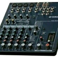 Mixer 8 Channel Yamaha MG82CX / MG 82 Cx+efek utk Audio, studio