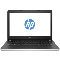 HP Laptop 14-bs722TU Silver-Intel Core i3-6006U,4GB,500 Diskon