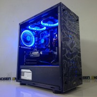 Pc Rakitan Untuk Gaming Dan Editing Intel Kabylake Feat Nvidia 1050Ti