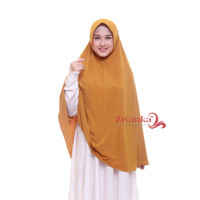 JUAL MURAH HIJAB / KHIMAR / JILBAB / HIJAB ZAINA - bata