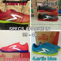 TERMURAH Sepatu Futsal SPECS APACHE IN Original 100% diskon