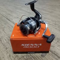 Reel Pancing Shimano Sienna 4000FE 1 1 BB SUPER MERK