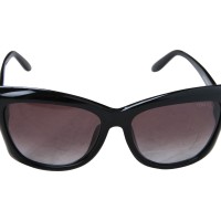 Kacamata Hitam Gaya ORIGINAL Tom Ford Black Lana Sunglasses Preloved