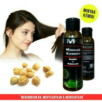 PROMO - MINYAK KEMIRI BMKS ORIGINAL BPOM - TERLARIS