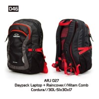 Tas Gunung Bandung 35 Liter Carrier Hiking Outdoor Model Eiger Consina