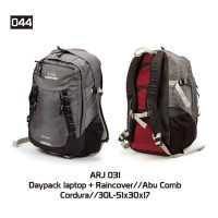 Tas Gunung Bandung 35 Liter Carrier Hiking Outdoor Model Eiger Consina