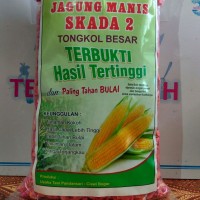 Benih / Bibit Jagung Manis SKADA2 500gr