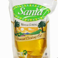 Minyak Goreng Sania 2 liter