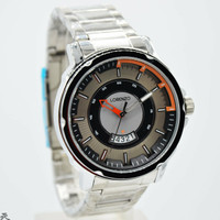 JAM TANGAN PRIA LORENZO ORIGINAL ANTI AIR WATER RESISTANCE jam cowok