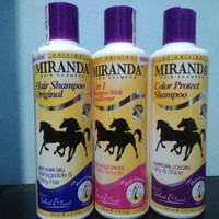 Shampo kuda miranda Original 200 ml