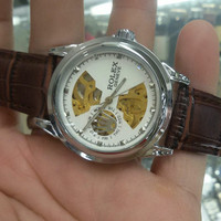 Jam tangan pria wanita Rolex Automatic ( Foto asli tanpa edit)