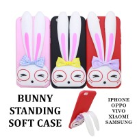 Xiaomi Redmi Note 5a PRIME BUNNY STANDING SOFT CASE Casing Cover