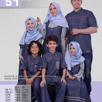 COUPLE NIBRAS SARIMBIT 51
