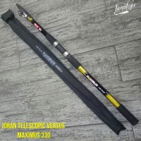 JORAN TELESCOPIC MERK VERSUS SERI MAXIMUS 330