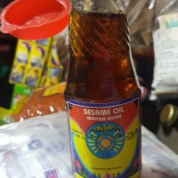 Minyak Wijen Sesame Oil Cap Lowo 100 ML
