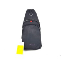 TAS KERJA KANTOR KULIAH HANGOUT BALLY MJAM BLACK