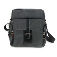 TAS KULIT ASLI KERJA KANTOR KULIAH HANGOUT BALLY AJA BLACK