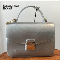 Furla candy small tas asli original bag branded bag authentic bag