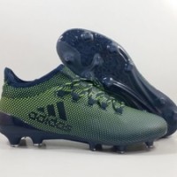 Sepatu Bola ADidas X17 Legend INK SOlar yellow FG Replika Impor