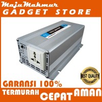 MM IZZY POWER DC to AC Car Inverter HT S 300 12 300 Watt 12 Volts MO3