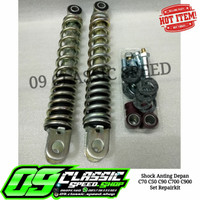 Shock Shockbreaker Anting dpn Set Repairkit C70 C50 C90 C700 C800 dll