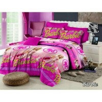 Bedcover SET Fata Baru Barbie 180x200