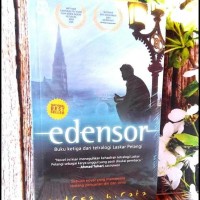 PROMO !!! NOVEL EDENSOR ( ORIGINAL ) - ANDREA HIRATA