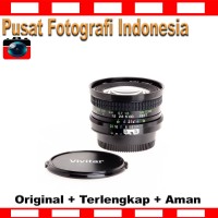 vivitar lens 19mm F/3.8 for minolta