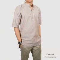 Jual Gamis Pakistan Kurta Ciangi 3/4 Qurta Oblong Slimfit/Baju muslim Murah
