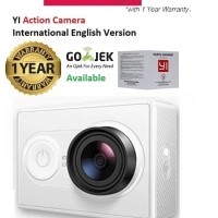 KAMERA Xiaomi Yi Action Camera international version 16MP Go Pro