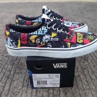 Vans Era Starwars Full Print - Sepatu Vans era 95 FOG Terlaris