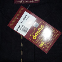 Dannis dewasa gamis size xl