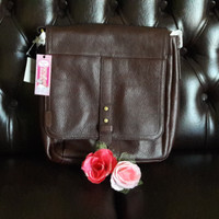 Tas fossil selempang cowok