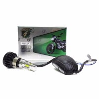 promo OTOMOBIL Lampu Utama Motor 1 PC TE RTD Headlamp HID XENON 6500K