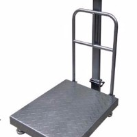 baru Timbangan duduk digital Timbangan laundry Bench Skala kap 150kg