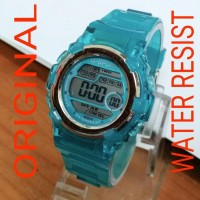 READY Anti Air Buat Renang Jam Tangan Wanita FR Original model Casio