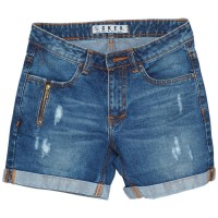 Best Celana Pendek Wanita Ripped Jeans / Hot Pants 101