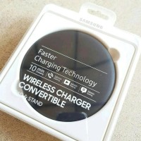 BARU Fast charging Wireless Charger Stand Samsung Galaxy Note 8 S8