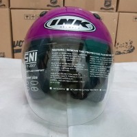 Jual Helm INK Centro Ungu