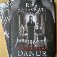 Novel TERBARU GERBANG DIALOG DANUR