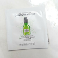 THE BODY SHOP DROPS OF YOUTH FRESH EMULSION 1.5 ML SAMPLE SACHET