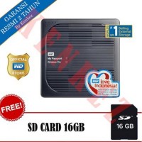 BIG SALE HARGA TERMURAH WD My Passport Wireless Pro Hardisk Eksternal