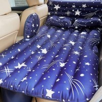Kasur mudik travelling di mobil nyaman untuk bayi ada bantal pelindung