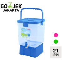 Water Dispenser Montana 21 Liter - Maspion