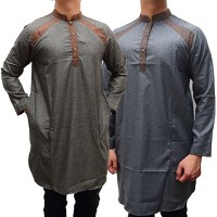 Jual BAJU KOKO PAKISTAN / QUARTA GAMIS PAKISTAN LENGAN PANJANG BAJU MUSLIM Murah