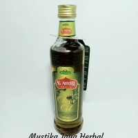 Herbal Minyak Zaitun Al Arobi 325 Ml