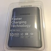 Jual SAMSUNG POWER BANK BATTERY PACK FAST CHARGING 10200 MAH RESMI SEIN Murah