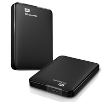 WD Elements 1TB HD HDD Hardisk Harddisk External Eksternal Element
